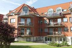 Ferienhaus - Ferienunterkunft in Büsum (3 Personen)