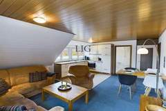 Ferienhaus - Ferienunterkunft in Langeoog (4 Personen)