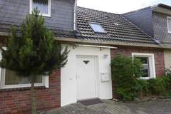 Ferienhaus - Ferienunterkunft in Dornumersiel (6 Personen)
