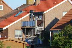 Ferienhaus - Ferienunterkunft in Juist (3 Personen)