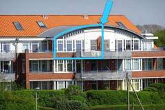 Ferienhaus - Ferienunterkunft in Wurster Nordseeküste (4 Personen)
