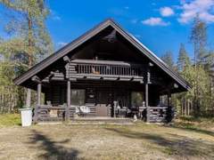 Ferienhaus - Ferienhaus Pyhäkolo 7