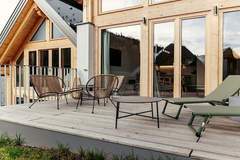 Ferienhaus - Ferienunterkunft in Niederwölz (6 Personen)