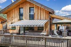 Ferienhaus - Ferienunterkunft in St. Georgen am Kreischberg (8 Personen)