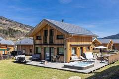 Ferienhaus - Ferienunterkunft in St. Georgen am Kreischberg (4 Personen)