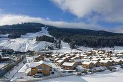 Ferienhaus - Ferienunterkunft in St. Georgen am Kreischberg (6 Personen)