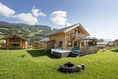 Ferienhaus - Ferienunterkunft in St. Georgen am Kreischberg (6 Personen)