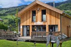 Ferienhaus - Ferienunterkunft in St. Georgen am Kreischberg (9 Personen)
