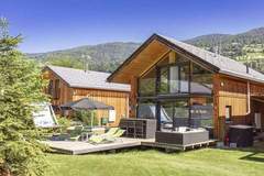 Ferienhaus - Ferienunterkunft in St. Georgen am Kreischberg (9 Personen)