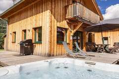 Ferienhaus - Ferienunterkunft in St. Georgen am Kreischberg (6 Personen)