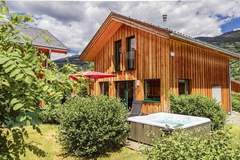 Ferienhaus - Ferienunterkunft in St. Georgen am Kreischberg (6 Personen)