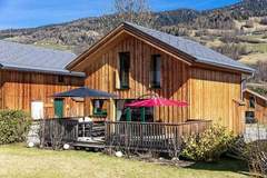 Ferienhaus - Ferienunterkunft in St. Georgen am Kreischberg (4 Personen)