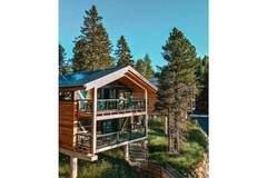 Ferienhaus - Ferienunterkunft in Turrach (8 Personen)
