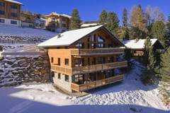Ferienhaus - Ferienunterkunft in Turrach (6 Personen)