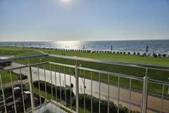 Ferienhaus - Ferienunterkunft in Norderney (2 Personen)