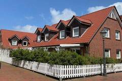 Ferienhaus - Ferienunterkunft in Borkum (8 Personen)