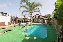 Ferienhaus, Exklusive Unterkunft - Casa Amelie - Ferienunterkunft in Cadiz (4 Personen)