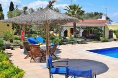 Ferienhaus - Ferienunterkunft in Santa Margalida (4 Personen)