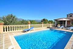 Ferienhaus - Ferienunterkunft in Inca (6 Personen)