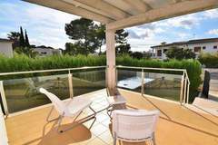 Ferienhaus - Ferienunterkunft in Playa de Muro (8 Personen)