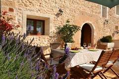 Ferienhaus, Exklusive Unterkunft - Ferienunterkunft in Santa Margalida (6 Personen)