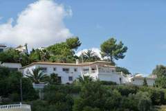 Ferienhaus - Ferienunterkunft in Denia (2 Personen)