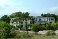 Ferienhaus - Ferienunterkunft in Heringsdorf (4 Personen)