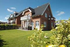 Ferienhaus - Ferienunterkunft in Wenningstedt (4 Personen)