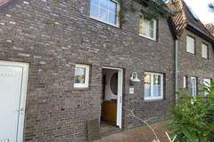 Ferienhaus - Ferienunterkunft in Varel-Dangast (5 Personen)
