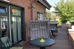 Ferienhaus - Ferienunterkunft in Carolinensiel (2 Personen)