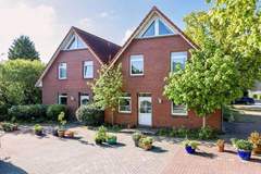 Ferienhaus - Ferienunterkunft in Carolinensiel (2 Personen)