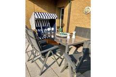 Ferienhaus - Ferienunterkunft in Carolinensiel (8 Personen)