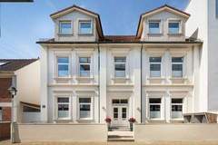 Ferienhaus - Ferienunterkunft in Norderney (2 Personen)