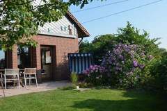 Ferienhaus - Ferienunterkunft in Wurster Nordseeküste (4 Personen)