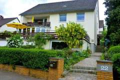 Ferienhaus - Ferienunterkunft in Polle (4 Personen)
