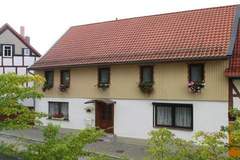 Ferienhaus - Ferienunterkunft in Elbingerode (6 Personen)