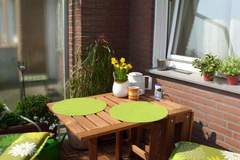 Ferienhaus - Ferienunterkunft in Münster (3 Personen)