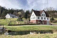 Ferienhaus - Ferienunterkunft in Alpirsbach (6 Personen)