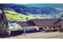 Ferienhaus - Ferienunterkunft in Bad Peterstal (5 Personen)