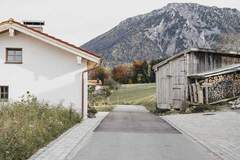 Ferienhaus - Ferienunterkunft in Ruhpolding (4 Personen)