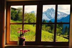 Ferienhaus - Ferienunterkunft in Schönau am Königssee (6 Personen)