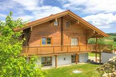 Ferienhaus - Ferienunterkunft in Bad Birnbach (4 Personen)