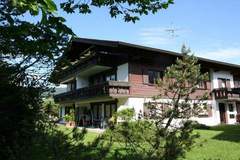 Ferienhaus - Ferienunterkunft in Oberstdorf (2 Personen)