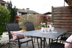 Ferienhaus - Ferienunterkunft in Oberstdorf (8 Personen)
