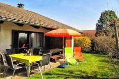 Ferienhaus - Ferienunterkunft in Zandt (8 Personen)