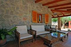 Ferienhaus - Ferienunterkunft in Alcudia (4 Personen)