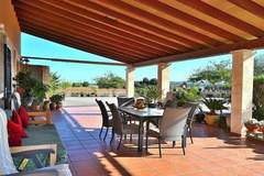 Ferienhaus - Ferienunterkunft in Muro (4 Personen)