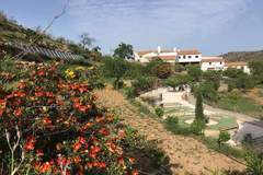 Ferienhaus - El Jaraiz - Ferienunterkunft in Laroya (2 Personen)