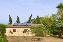 Ferienhaus - Ferienunterkunft in Felanitx (2 Personen)