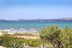 Ferienhaus - Ferienunterkunft in Son Serra De Marina (5 Personen)